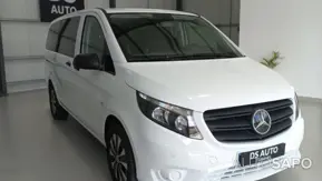 Mercedes-Benz Vito Tourer de 2021