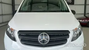 Mercedes-Benz Vito Tourer de 2021