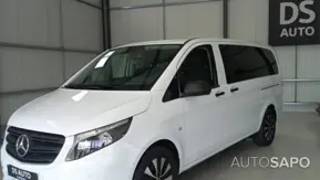 Mercedes-Benz Vito Tourer de 2021