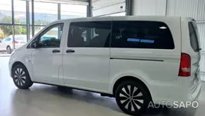 Mercedes-Benz Vito Tourer de 2021