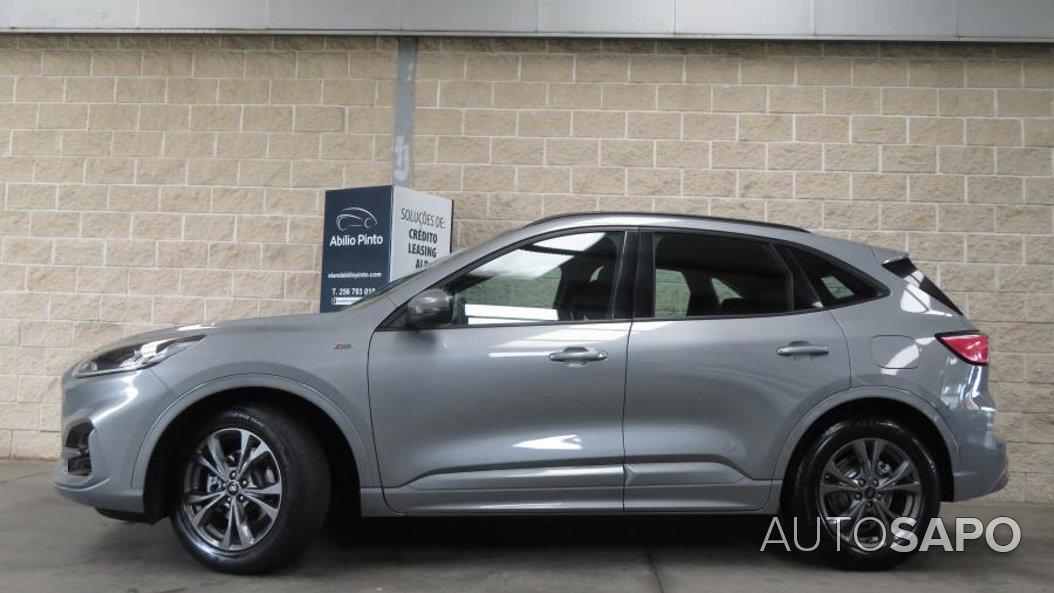 Ford Kuga 1.5 EcoBoost ST-Line de 2022