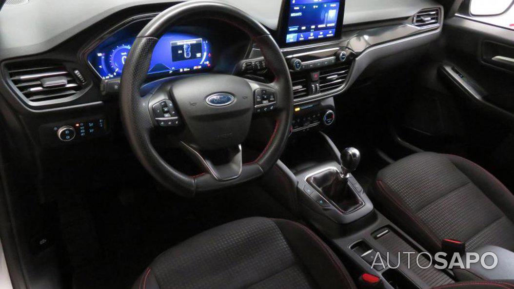 Ford Kuga 1.5 EcoBoost ST-Line de 2022