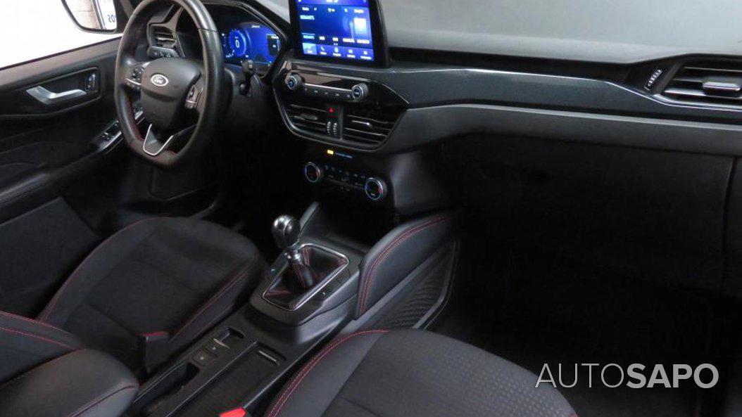 Ford Kuga 1.5 EcoBoost ST-Line de 2022