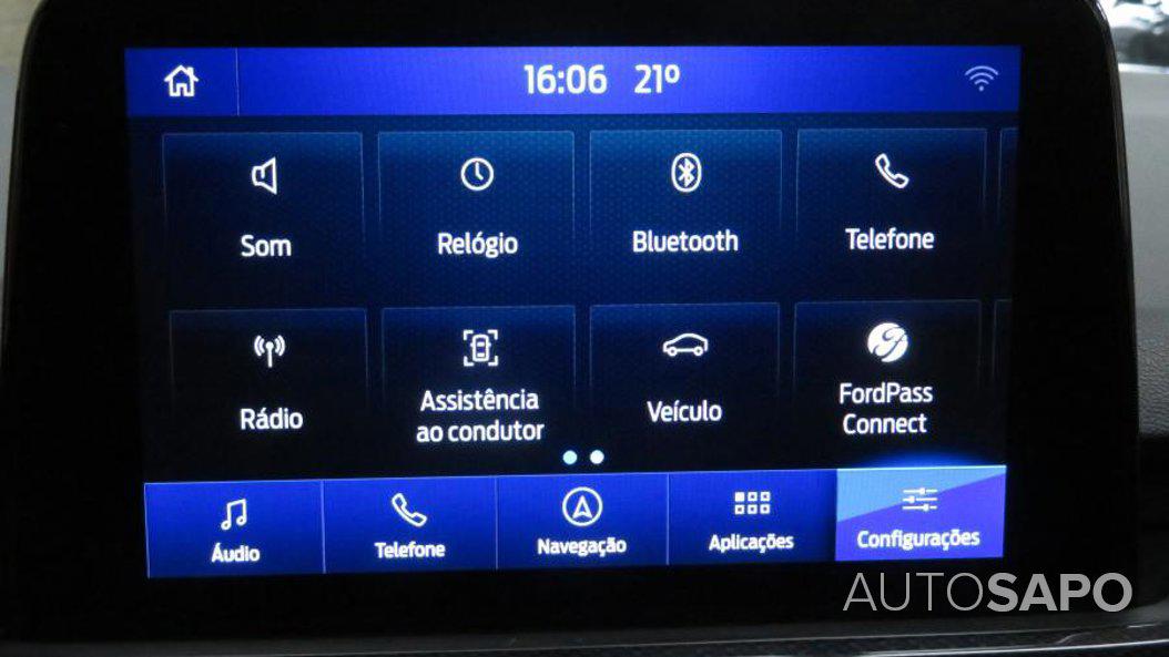 Ford Kuga 1.5 EcoBoost ST-Line de 2022