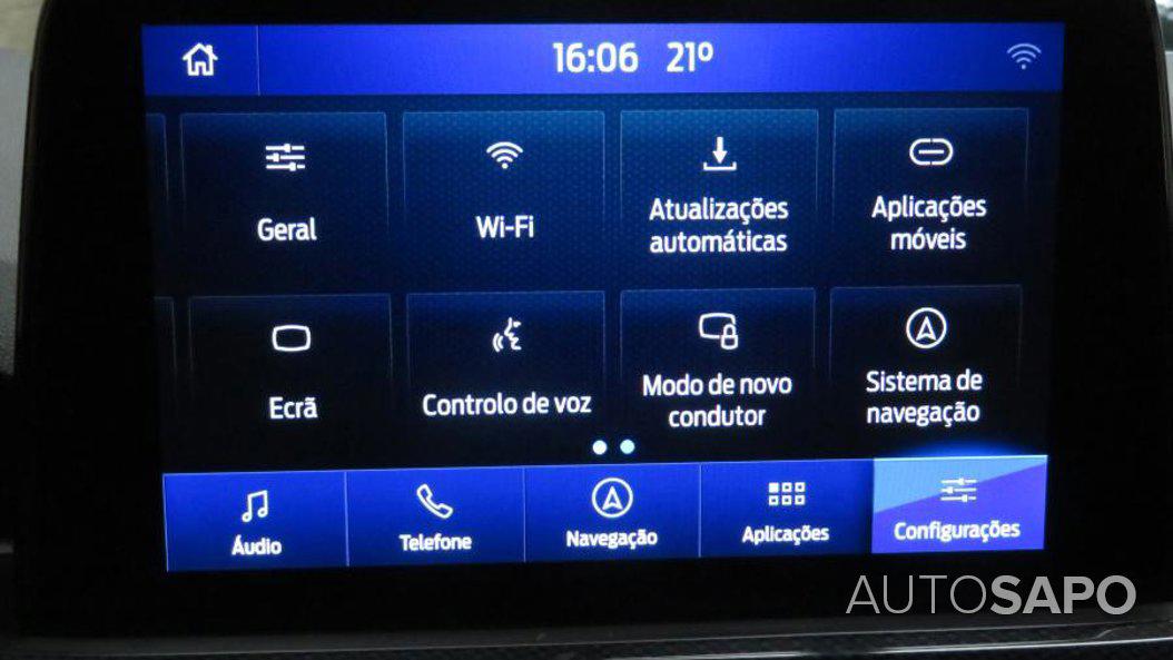 Ford Kuga 1.5 EcoBoost ST-Line de 2022