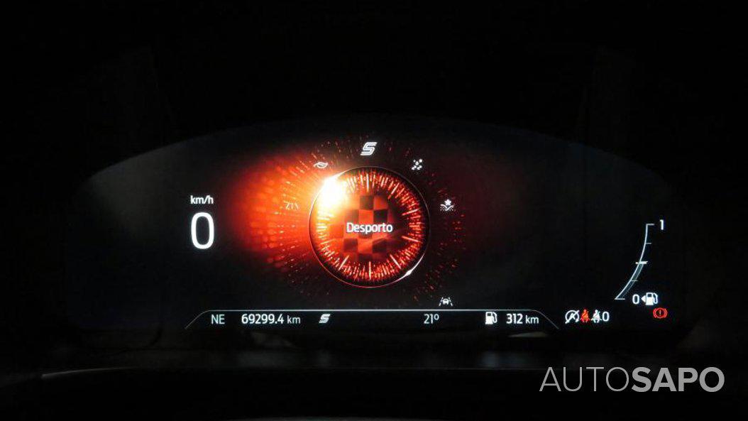 Ford Kuga 1.5 EcoBoost ST-Line de 2022