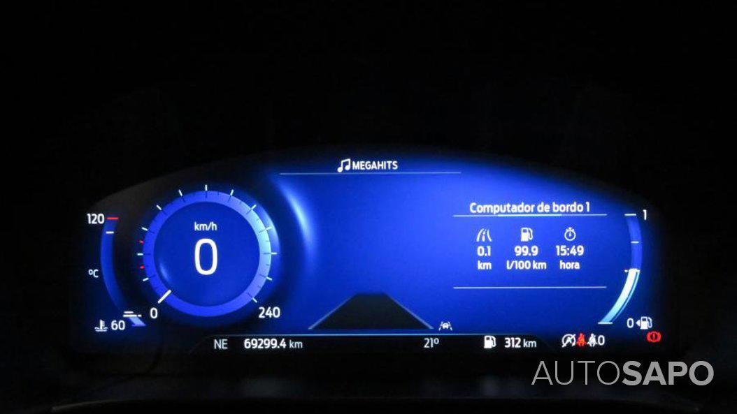 Ford Kuga 1.5 EcoBoost ST-Line de 2022