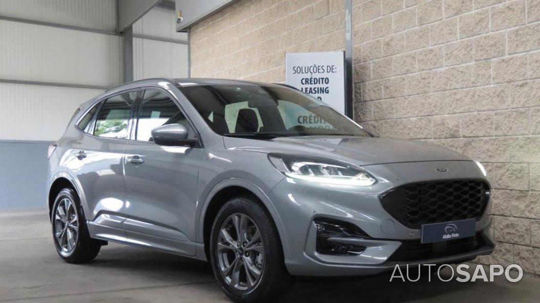 Ford Kuga 1.5 EcoBoost ST-Line de 2022