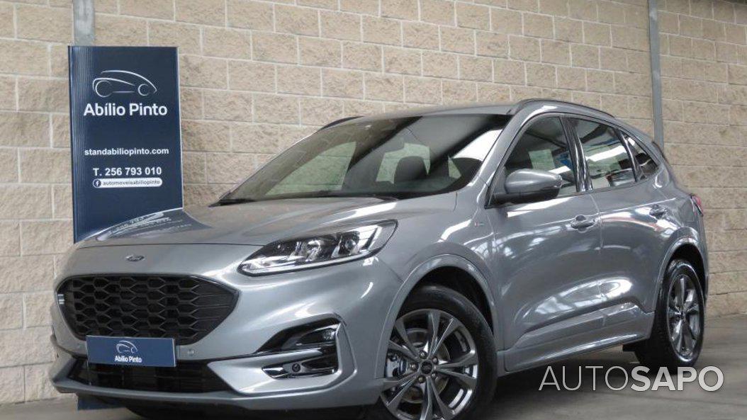 Ford Kuga 1.5 EcoBoost ST-Line de 2022