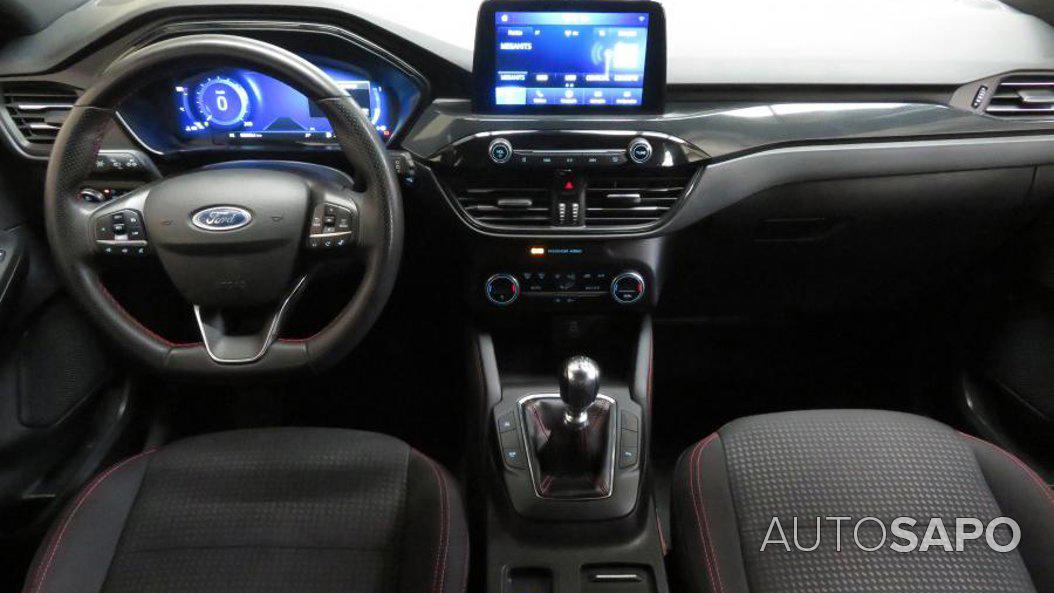 Ford Kuga 1.5 EcoBoost ST-Line de 2022