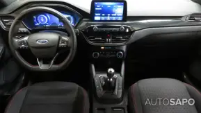 Ford Kuga 1.5 EcoBoost ST-Line de 2022