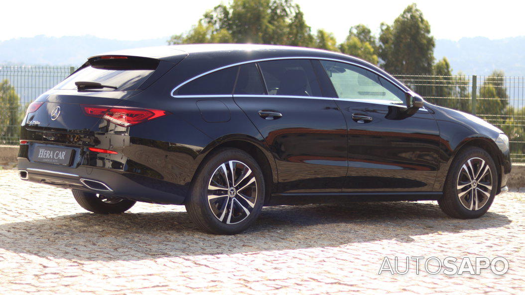 Mercedes-Benz Classe CLA 250 e Progressive de 2023