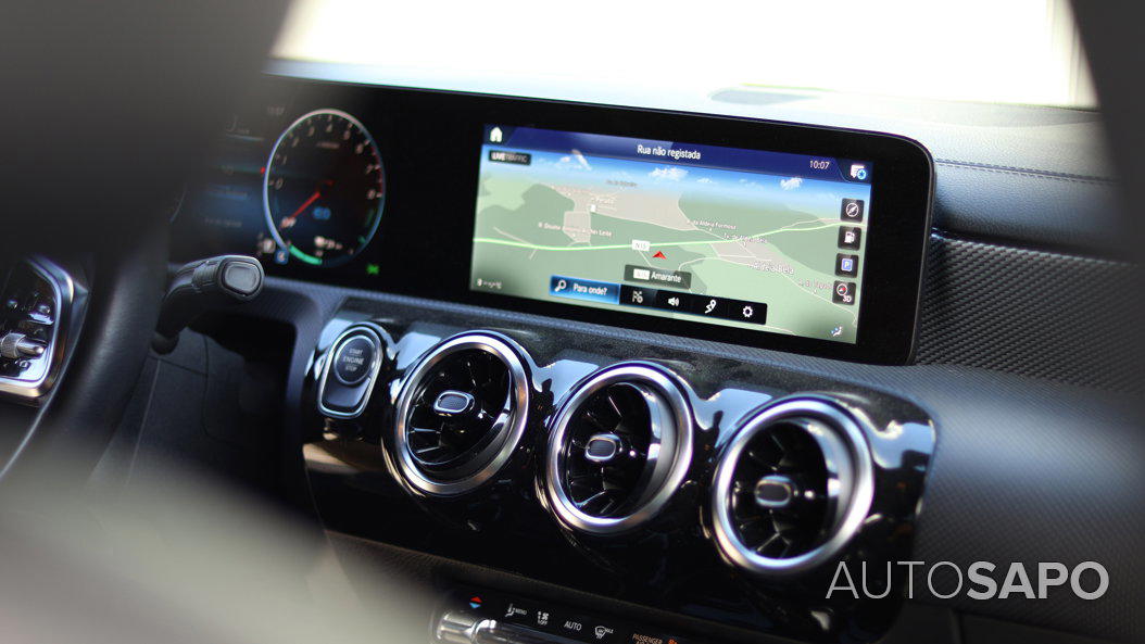 Mercedes-Benz Classe CLA 250 e Progressive de 2023
