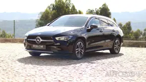 Mercedes-Benz Classe CLA 250 e Progressive de 2023