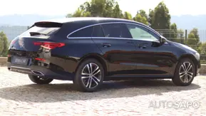 Mercedes-Benz Classe CLA 250 e Progressive de 2023