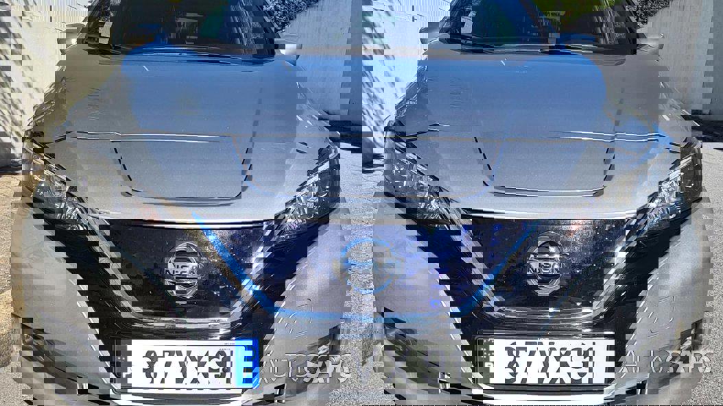 Nissan Leaf Acenta de 2019