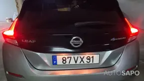 Nissan Leaf Acenta de 2019
