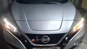 Nissan Leaf Acenta de 2019