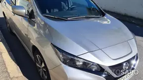Nissan Leaf Acenta de 2019