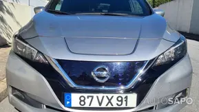 Nissan Leaf Acenta de 2019