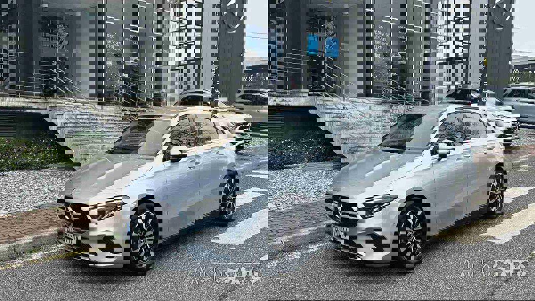 Mercedes-Benz Classe A 200 de 2024