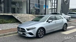 Mercedes-Benz Classe A 200 de 2024