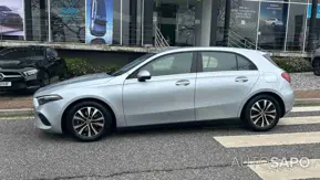Mercedes-Benz Classe A 200 de 2024
