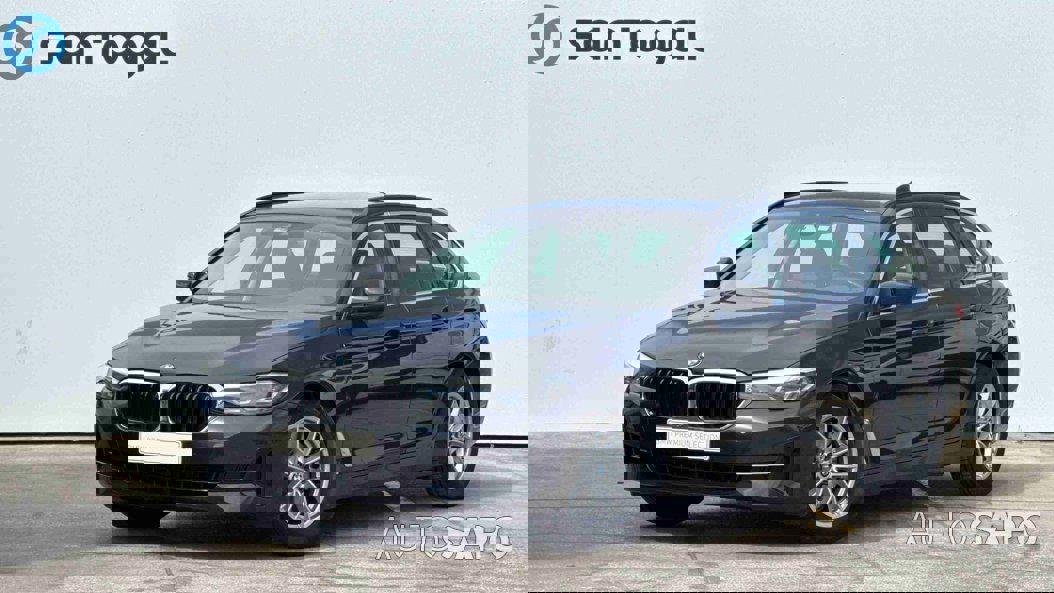 BMW Série 5 de 2024