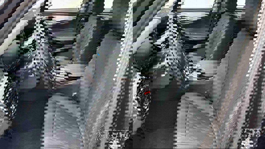 BMW Série 5 de 2024