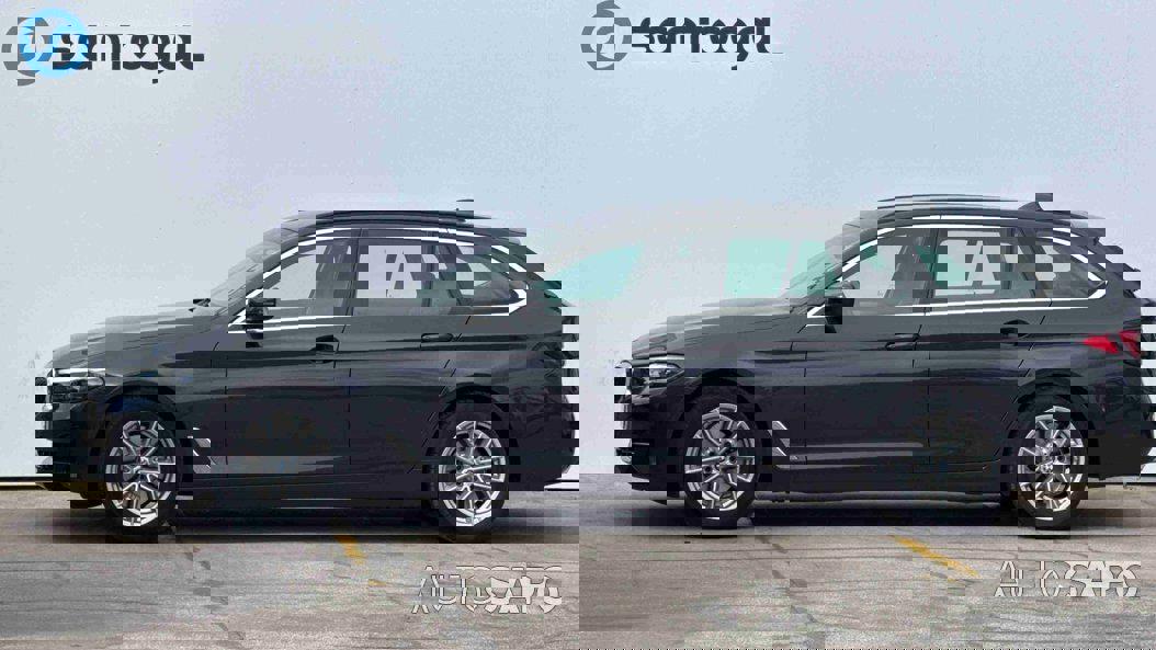 BMW Série 5 de 2024