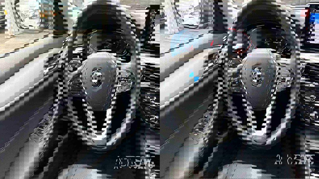 BMW Série 5 de 2024