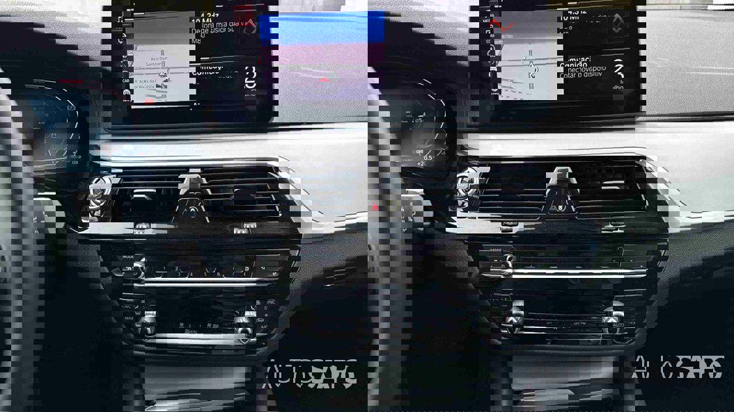 BMW Série 5 de 2024