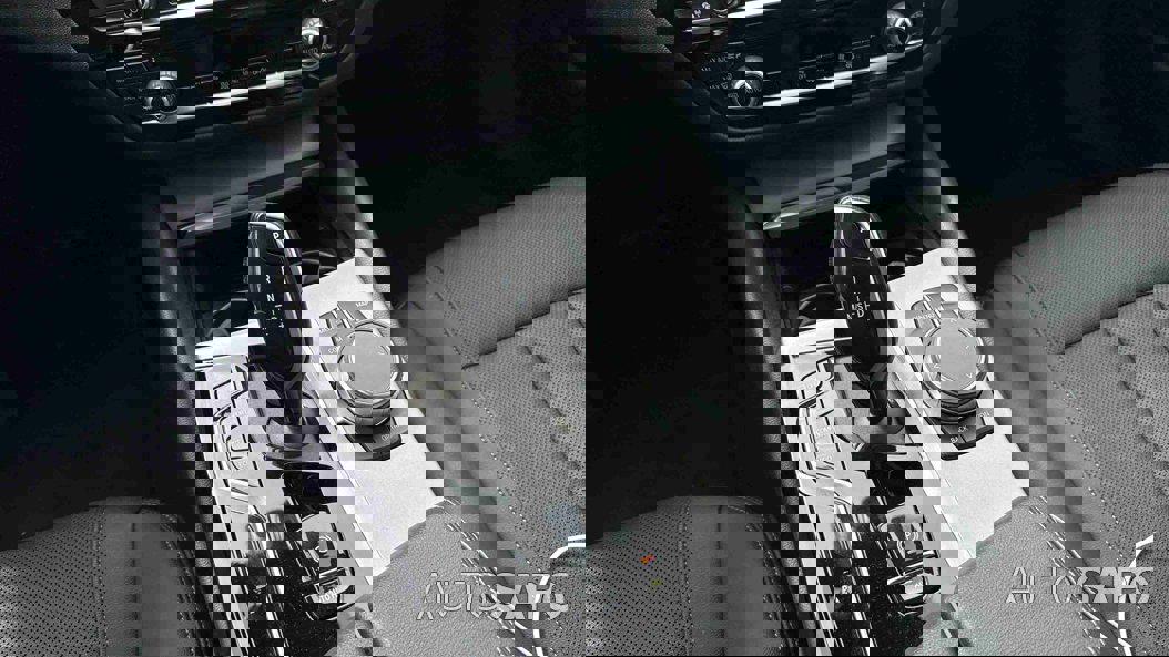 BMW Série 5 de 2024