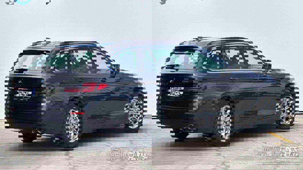 BMW Série 5 de 2024