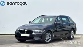 BMW Série 5 de 2024