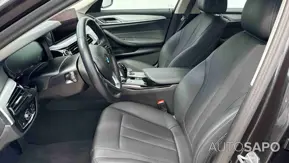 BMW Série 5 de 2024