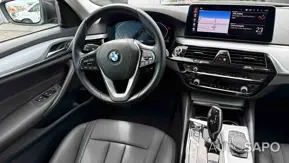 BMW Série 5 de 2024