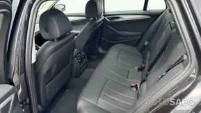 BMW Série 5 de 2024