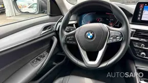 BMW Série 5 de 2024