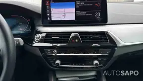 BMW Série 5 de 2024