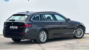 BMW Série 5 de 2024