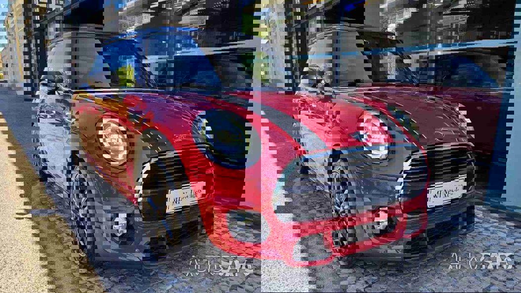 MINI Cooper D de 2019