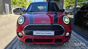 MINI Cooper D de 2019