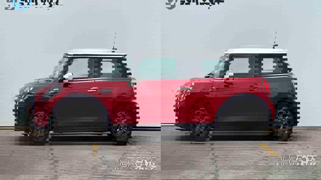 MINI Cooper S de 2021