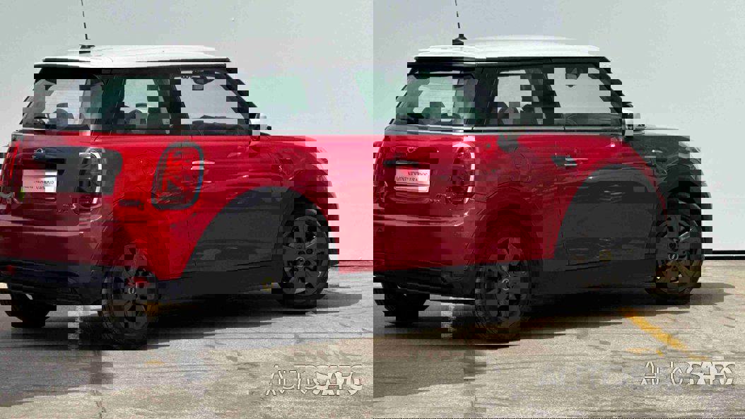 MINI Cooper S de 2021