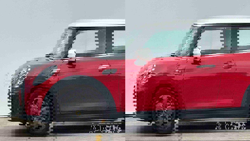 MINI Cooper S de 2021