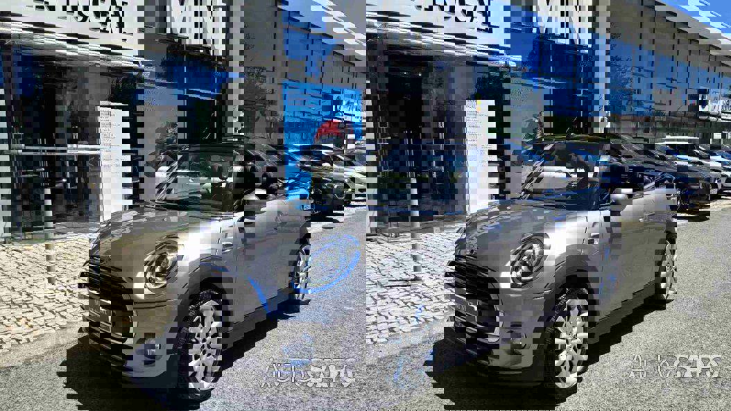 MINI Cooper D de 2020