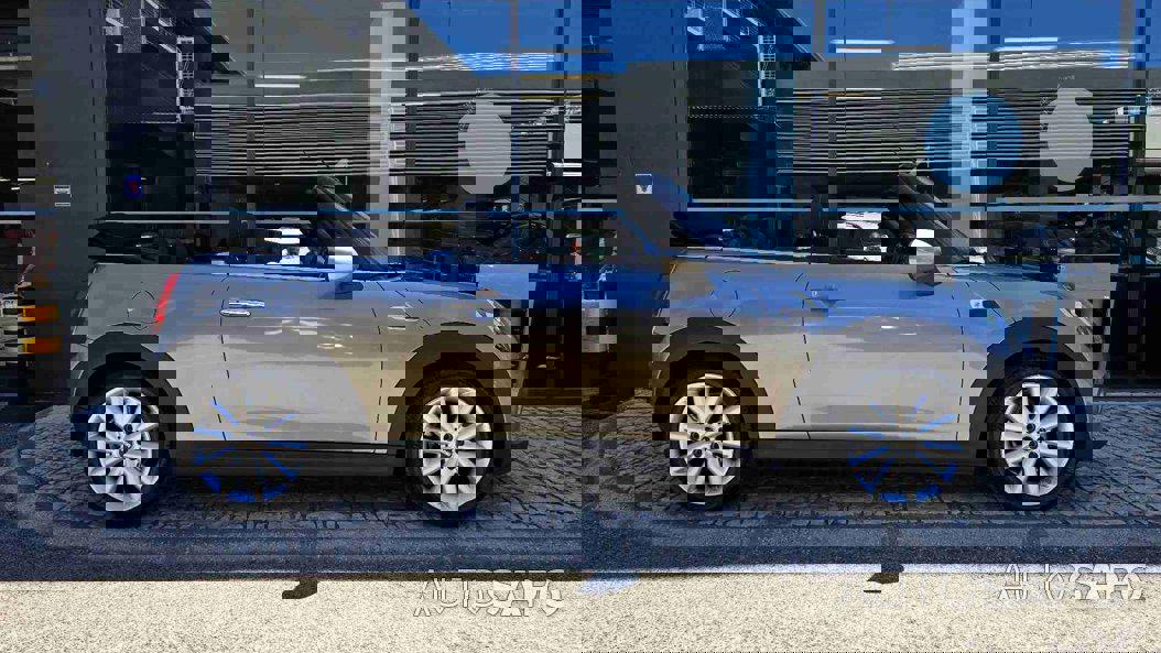 MINI Cooper D de 2020
