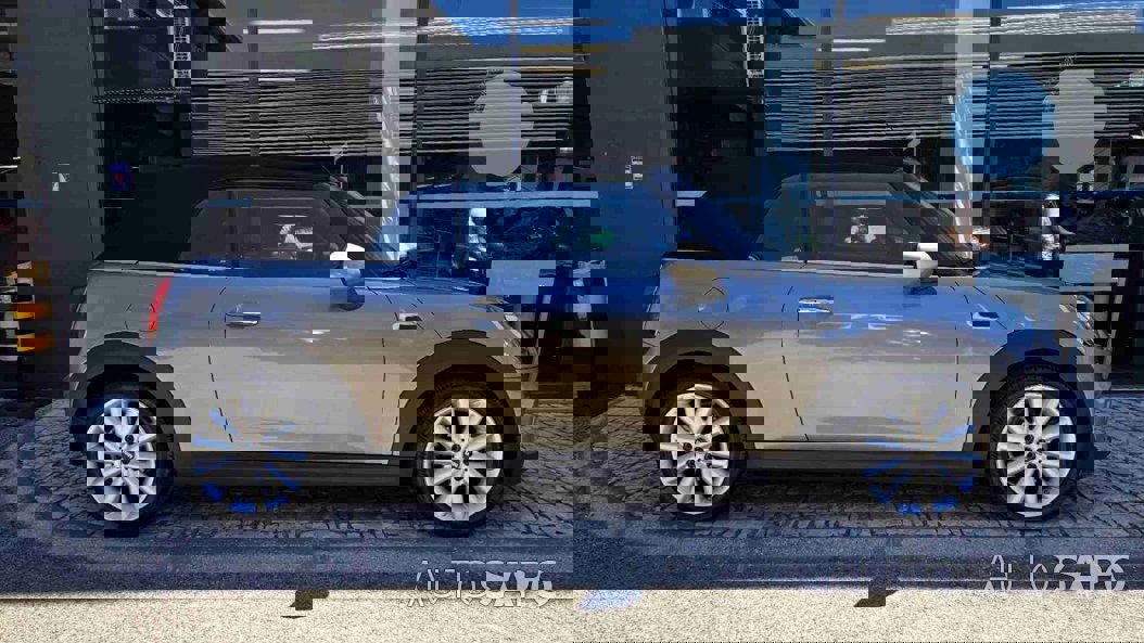 MINI Cooper D de 2020