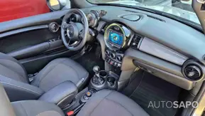 MINI Cooper D de 2020